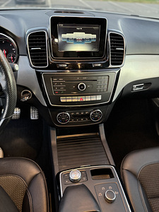 Mercedes-Benz GLE 250 150kW 2.1AMG Special Edition (15 foto / 15)