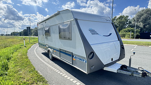 Karavan/Haagissuvila rent, Tallinn (1 foto / 9)