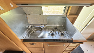 Karavan/Haagissuvila rent, Tallinn (6 foto / 9)