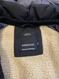 Didriksons Madi parka suurus 150 (3 foto / 5)