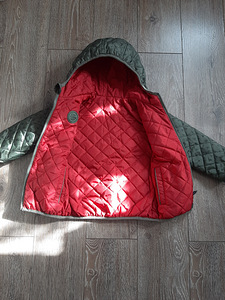 Куртка coccodrillo 92 (2 фото из 4)