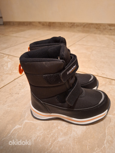 Зимние ботинки Lassietec водонепроницаемые 28 (фото #2)