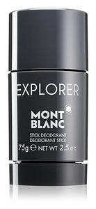 Montblanc Explorer pulkdeodorant meestele