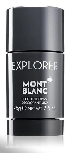 Montblanc Explorer стик-дезодорант для мужчин (фото #1)
