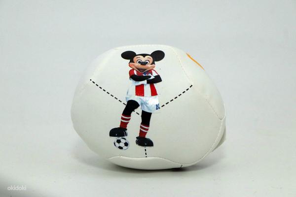 47 x McDonald's jalgpall Mickey Mouse Disneyland - uus (foto #3)