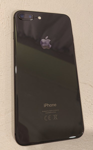 iPhone 8 plus 64gb Space Gray väga heas korras! (2 foto / 3)