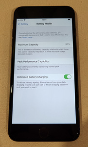 iPhone 8 plus 64gb Space Gray väga heas korras! (3 foto / 3)