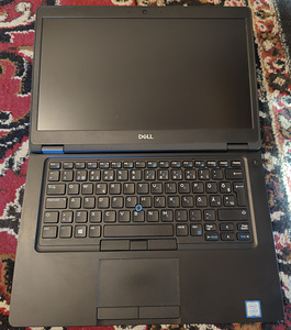 Dell Latitude 5490 i5, 8gb ram, 240ssd Hea hind! (1 foto / 3)