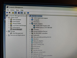 Dell Precision 3630 I5/16ram/240ssd/gtx1060 (3 foto / 3)