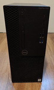Dell Optiplex 3060 i3-8th gen/8gb Win11 (1 foto / 3)