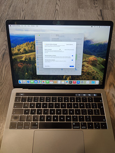 Macbook pro 2018 i5/8gb/240gb (3 фото из 3)