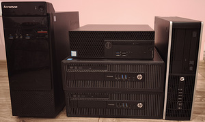 Lauaarvutid i5/i3 8gb 240ssd Win11 (1 foto / 3)
