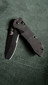 BENCHMADE 916 SBK (1 foto / 4)