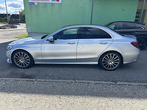 MB C220, AMG, 4matic, W205, 2018a. (7 foto / 9)