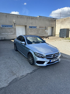 MB C220, AMG, 4matic, W205, 2018a. (9 foto / 9)