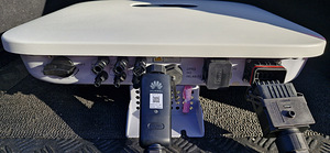 Hübriidinverter HUAWEI SUN2000-5KTL-M1 (2 foto / 3)