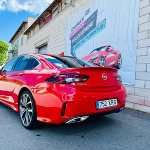 Opel Insignia GSI 2.0 191 KW (2018 a.) (4 foto / 8)