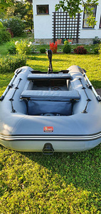 Продаётся лодка PVC HUNTER 335 (6 фото из 10)