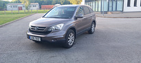 Honda CR-V 2010, 2010