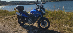 Suzuki V-Strom k7. 2007 a. (1 foto / 6)