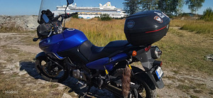 Suzuki V-Strom k7. 2007 a. (5 foto / 6)