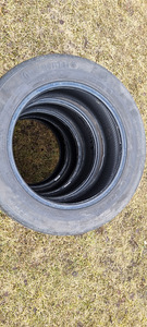 Suverehvid 4.5mm 4tk 205/55/16, 4tk=50.- (1 foto / 2)