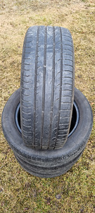 Suverehvid 4.5mm 4tk 205/55/16, 4tk=50.- (2 foto / 2)