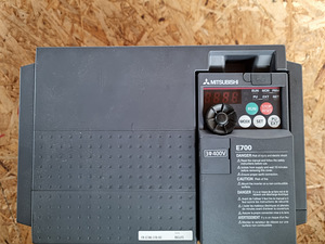 Mitsubishi fr-e740-170-ec sagedusmuundur (1 foto / 1)