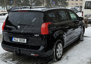 Peugeot 5008 LPG (4 foto / 15)