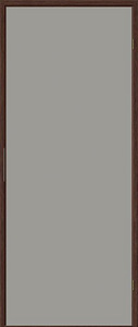Uksekomplekt FO wenge 92 mm M7 x 21 (2 foto / 3)
