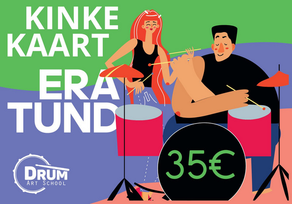 Trummitunnid Tallinnas