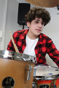 Trummitunnid Drum Art Schoolis Tallinn (6 foto / 8)