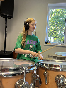 Trummitunnid Drum Art Schoolis Tallinn (7 foto / 8)