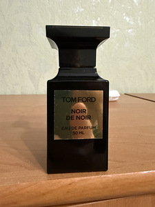 Tom Ford Noir De Noir 50ml. 100% Original (1 foto / 4)