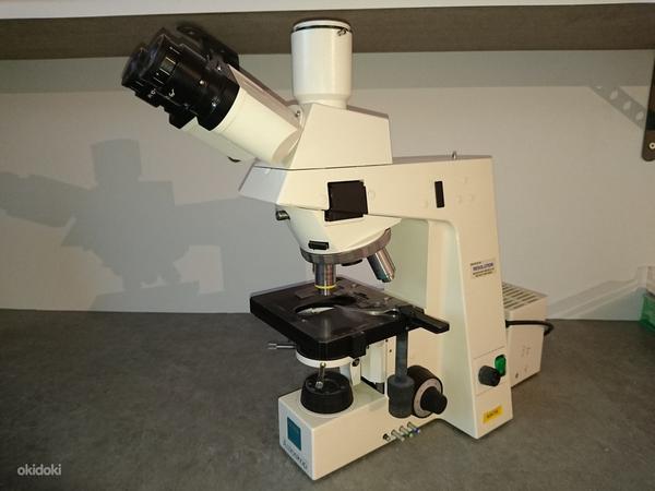 Микроскоп Carl Zeiss Axioskop (фото #1)