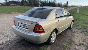 Toyota Corolla 1.6 81kW, 2006 (4 foto / 10)