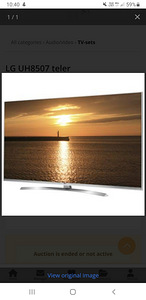 LG UH8507 (3 foto / 4)