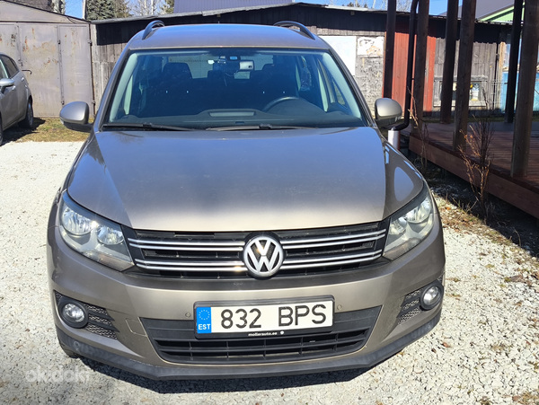 VW Tiguan