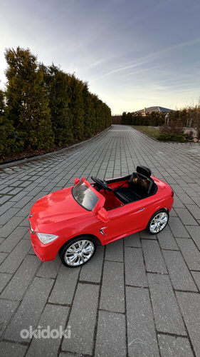 Laste elektriauto