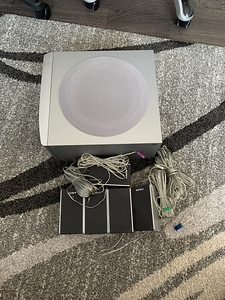 Sony kodukino kõlarid (2 foto / 3)