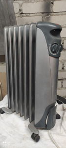 Электрический обогреватель 1500w