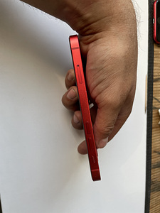 iPhone 12 мини Красный (3 фото из 5)