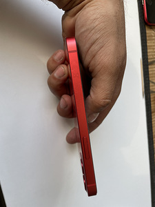 iPhone 12 мини Красный (4 фото из 5)