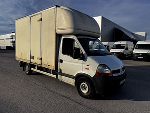 Renault Master 2.5 Varuosad (2 foto / 9)