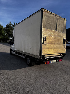 Renault Master 2.5 Varuosad (4 foto / 9)