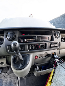 Renault Master 2.5 Varuosad (5 foto / 9)
