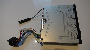 JVC KD-X441DBT (4 foto / 5)