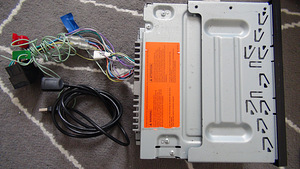 Pioneer AVH-X2600BT (10 foto / 10)