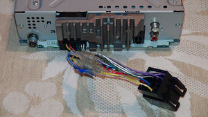 Pioneer DEH-4500BT (5 foto / 6)