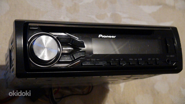 Pioneer DEH-4800BT
